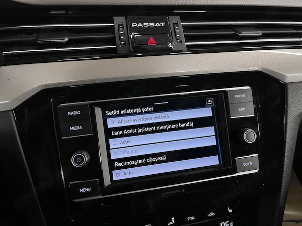 VOLKSWAGEN Passat 2022 — imagine 17