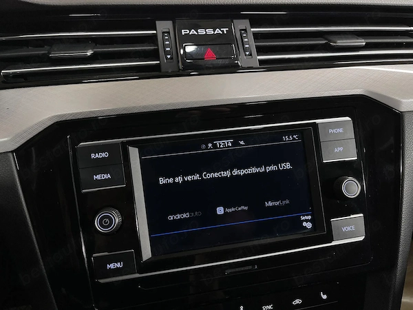 VOLKSWAGEN Passat 2022 — imagine 15