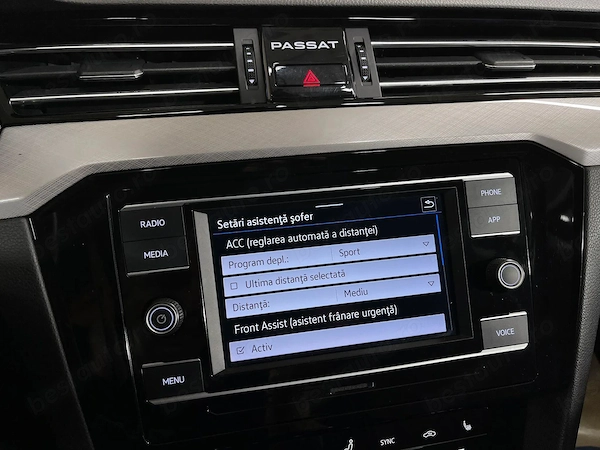 VOLKSWAGEN Passat 2022 — imagine 16