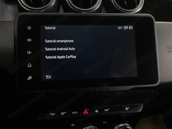 DACIA Duster 2022 — imagine 17