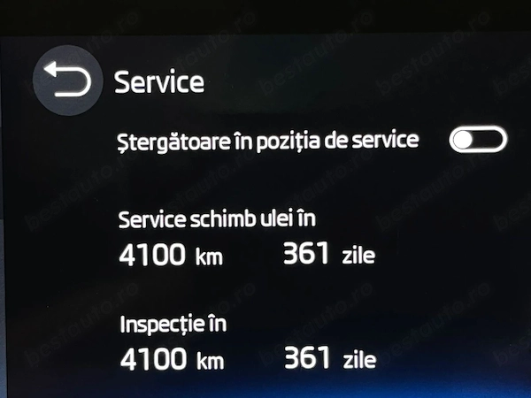 SKODA Octavia 2022 — imagine 20