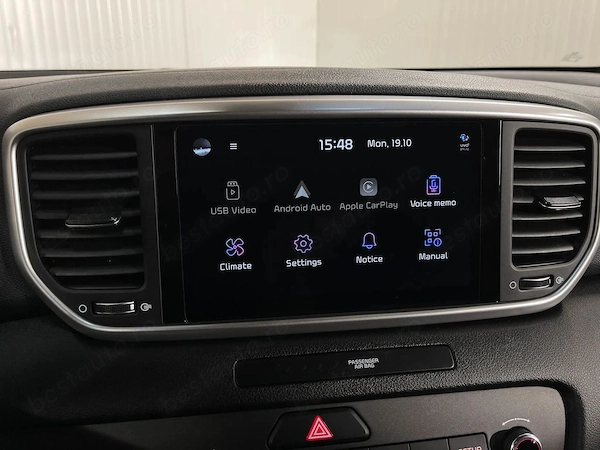 KIA Sportage 2021 — imagine 16