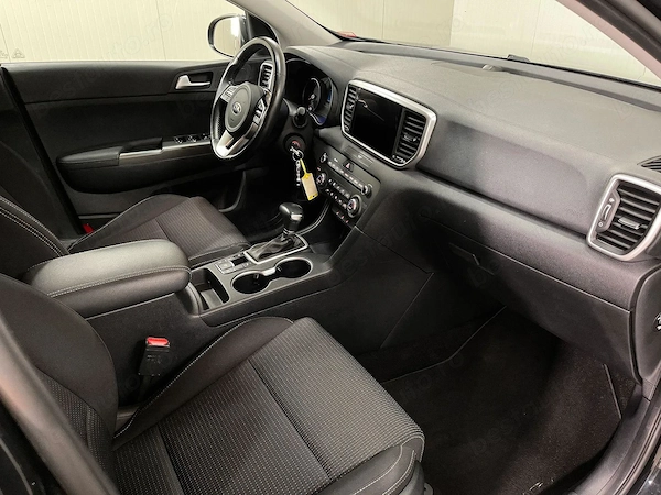 KIA Sportage 2021 — imagine 10