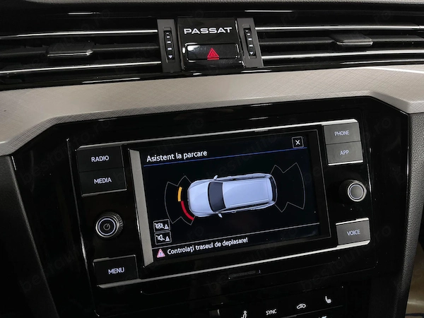 VOLKSWAGEN Passat 2022 — imagine 14