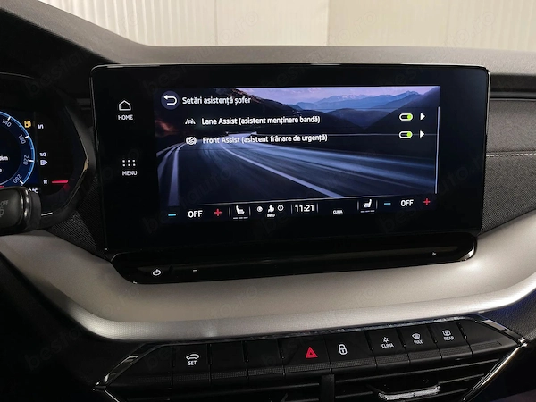 SKODA Octavia 2022 — imagine 16