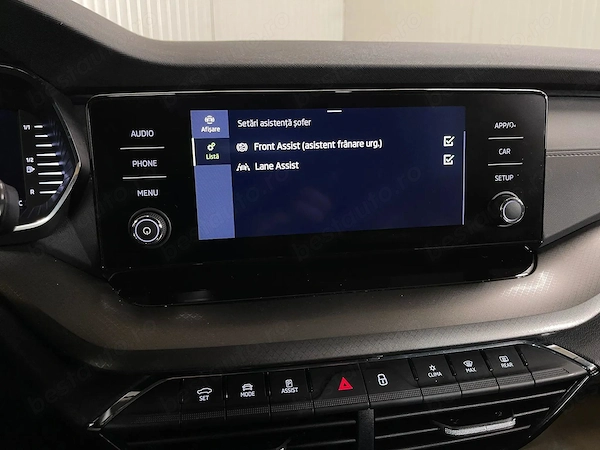 SKODA Octavia 2021 — imagine 18