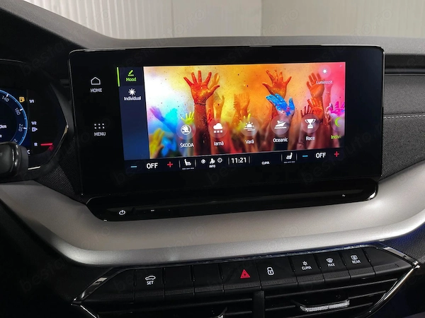 SKODA Octavia 2022 — imagine 19