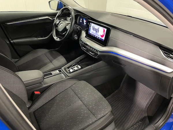 SKODA Octavia 2022 — imagine 11