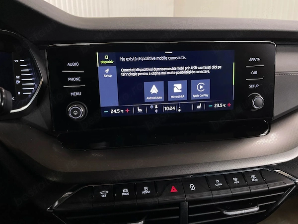 SKODA Octavia 2021 — imagine 17