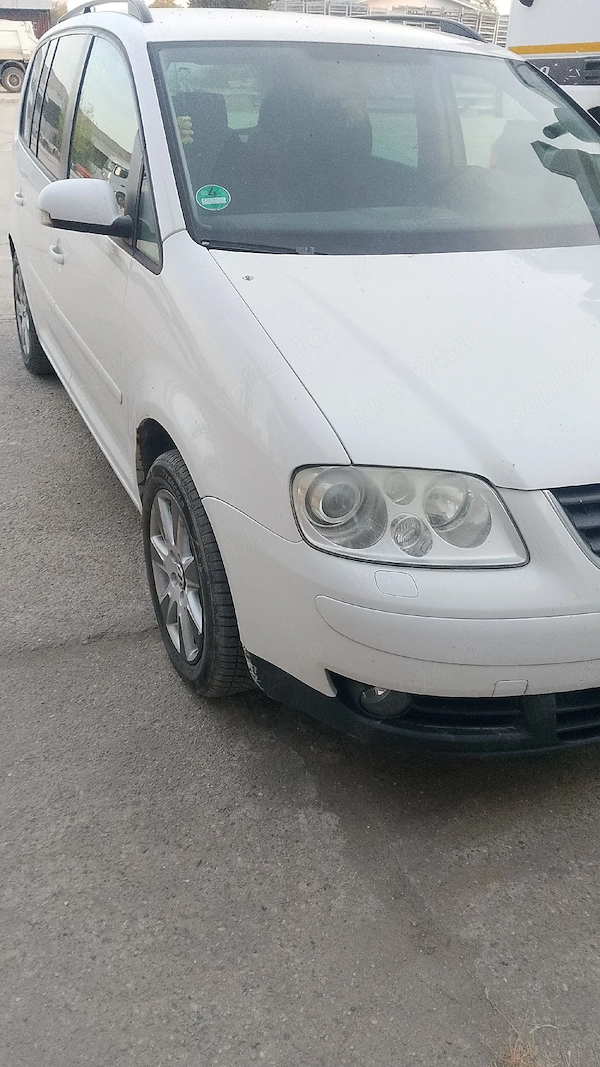 VOLKSWAGEN Touran 2007 — imagine 2