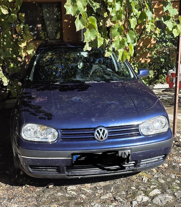 VOLKSWAGEN Golf 2003 — imagine 8
