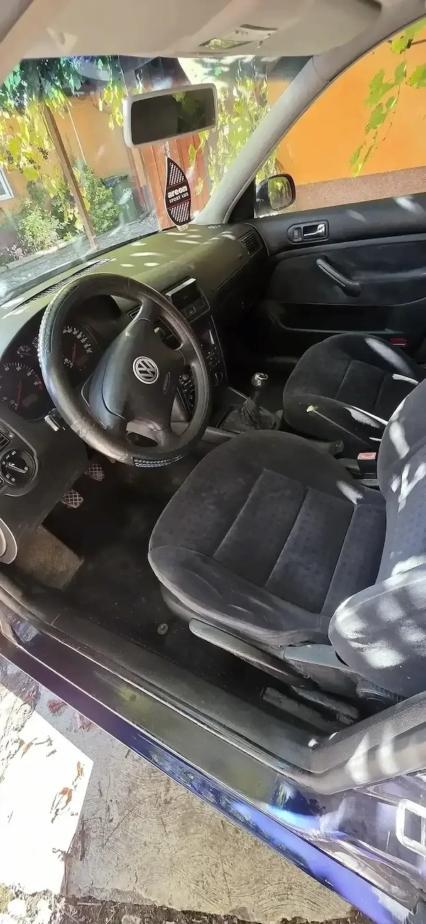 VOLKSWAGEN Golf 2003 — imagine 5