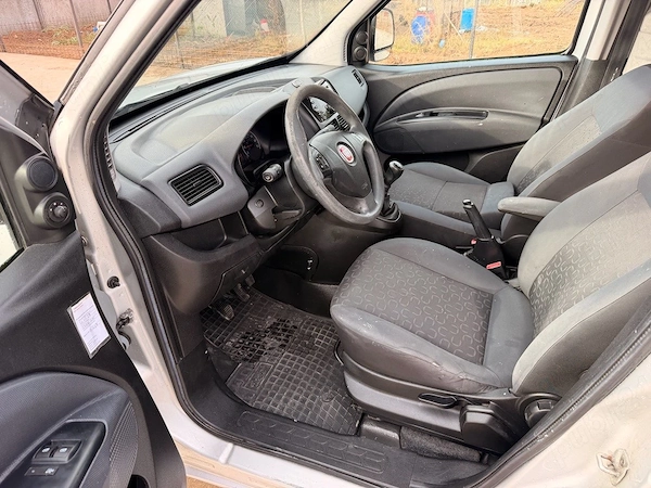 FIAT Doblo 2012 — imagine 4