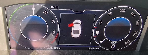 SKODA Superb 2021 — imagine 2