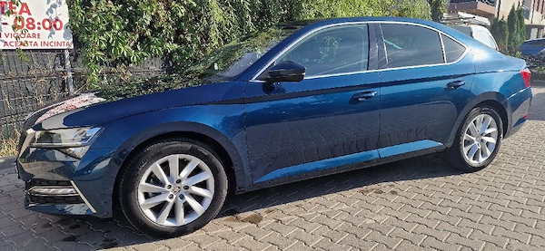 SKODA Superb 2021 — imagine 4