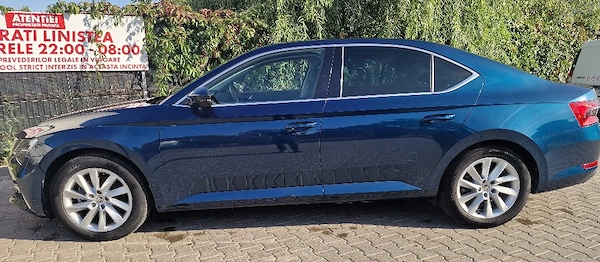 SKODA Superb 2021 — imagine 3