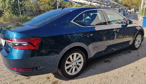 SKODA Superb 2021 — imagine 7