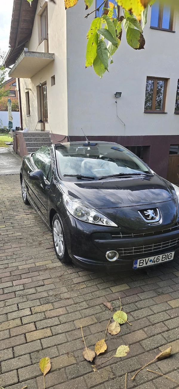 PEUGEOT 207 2007 — imagine 2
