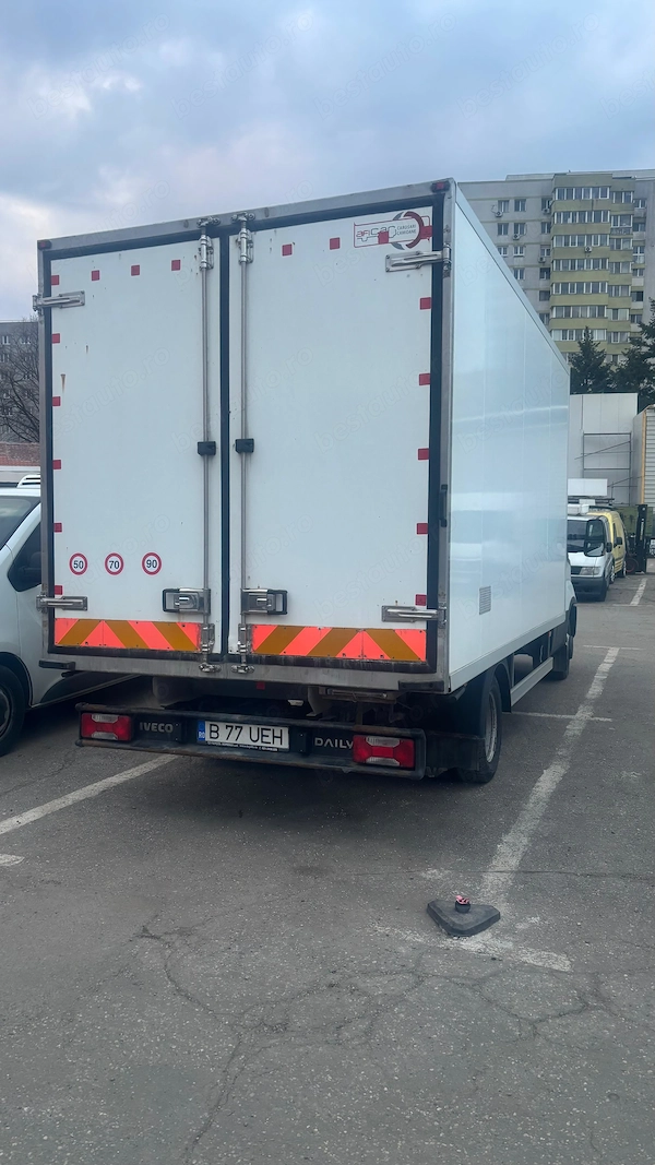 IVECO Daily 2016 — imagine 3