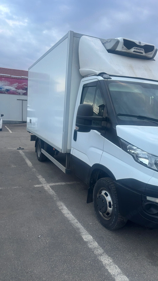 IVECO Daily 2016 — imagine 4