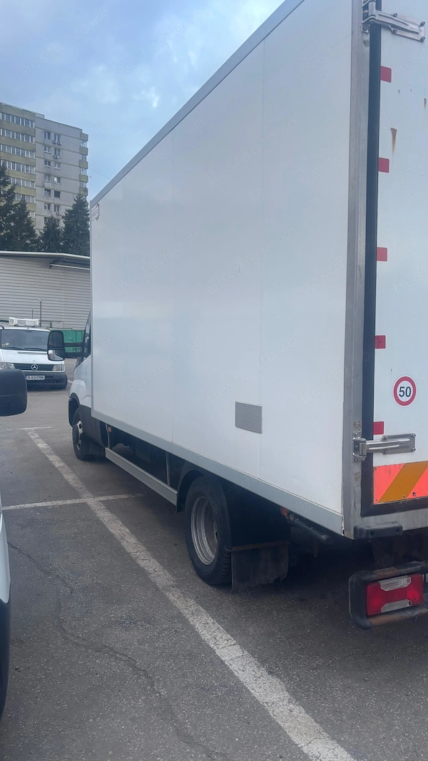 IVECO Daily 2016 — imagine 5