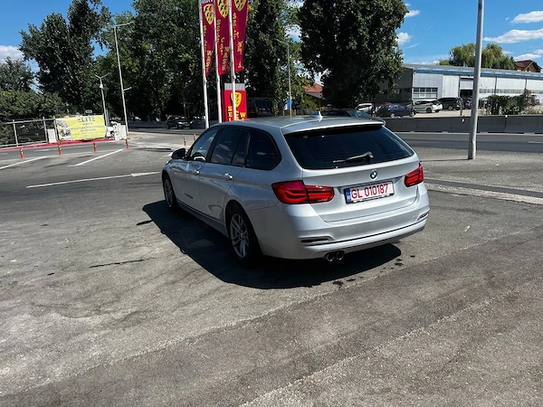 BMW 3 Series 2017 — imagine 8