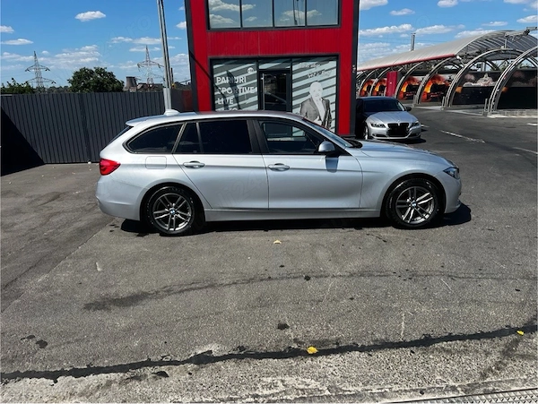 BMW 3 Series 2017 — imagine 6
