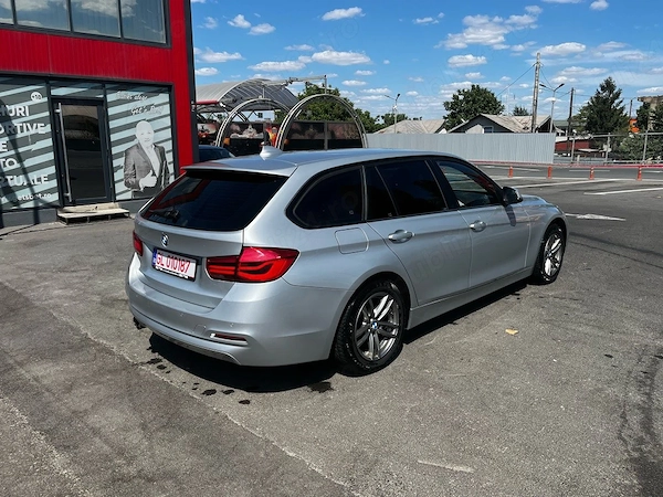 BMW 3 Series 2017 — imagine 4