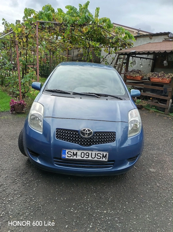 TOYOTA Yaris 2006 — imagine 4