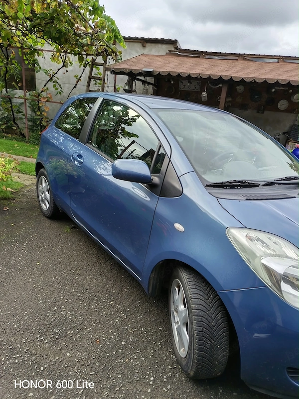 TOYOTA Yaris 2006 — imagine 5