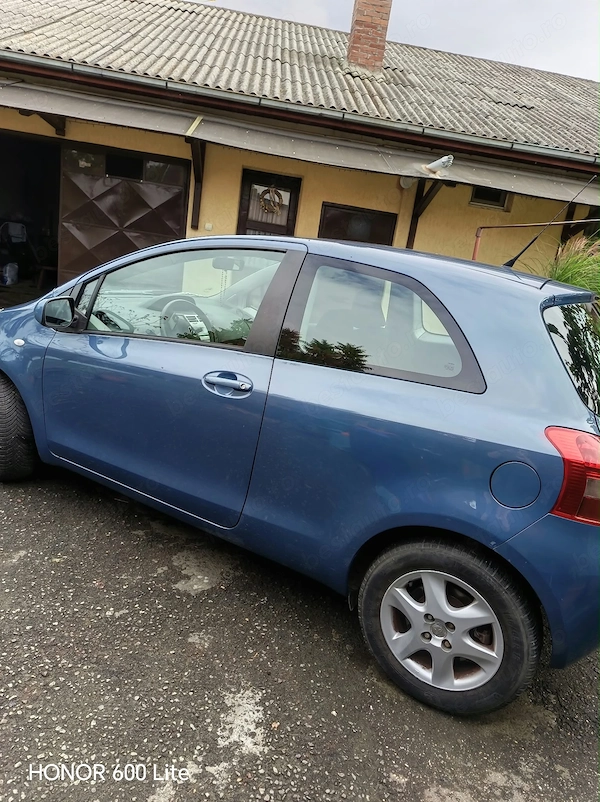 TOYOTA Yaris 2006 — imagine 3