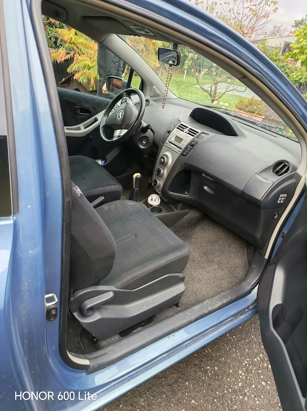 TOYOTA Yaris 2006 — imagine 4