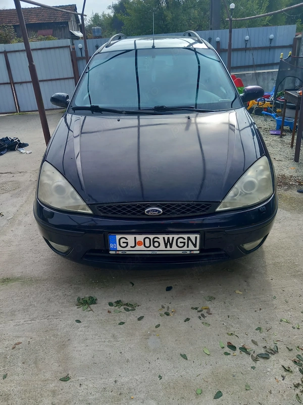 FORD Focus 2024 — imagine 2
