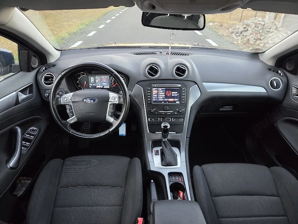 FORD Mondeo 2013 — imagine 3