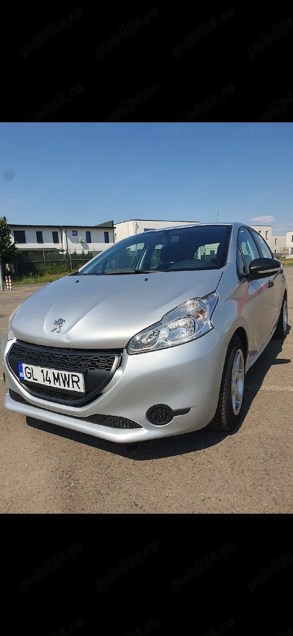 PEUGEOT 208 2014 — imagine 2