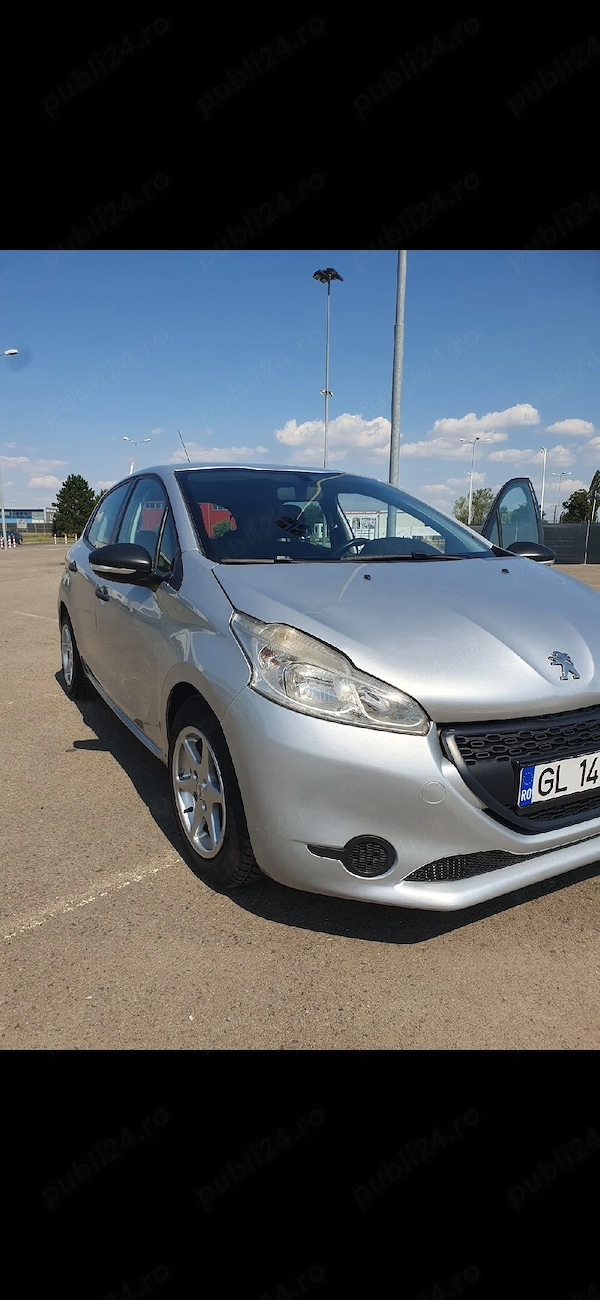 PEUGEOT 208 2014 — imagine 4