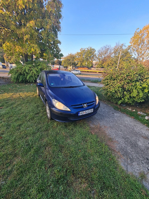 PEUGEOT 307 2003 — imagine 1