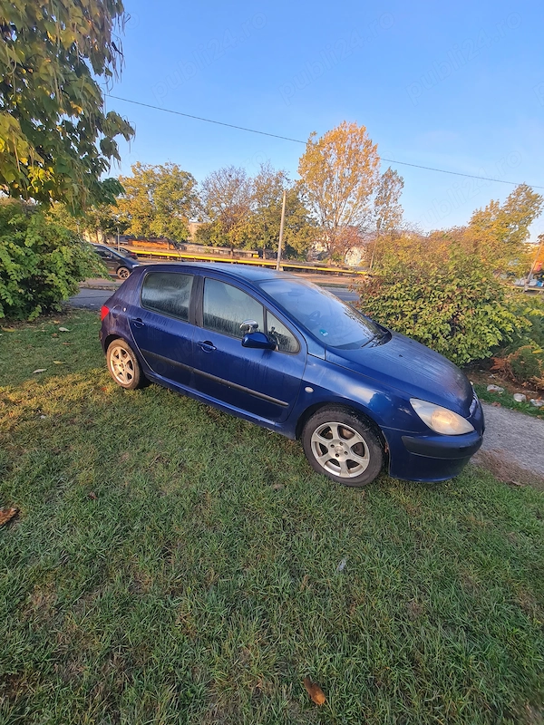 PEUGEOT 307 2003 — imagine 2