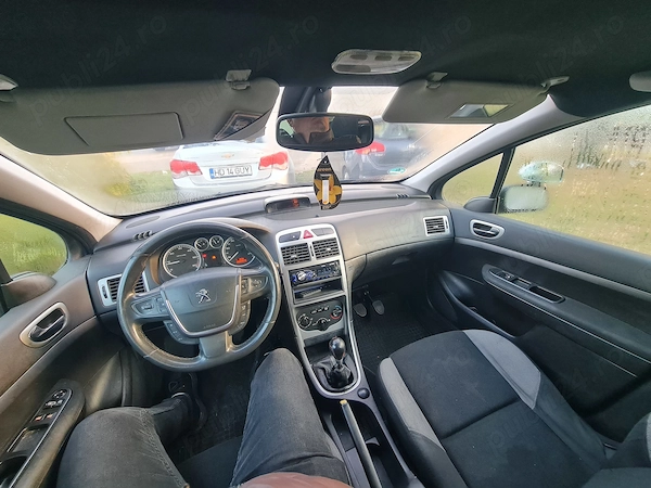 PEUGEOT 307 2003 — imagine 4