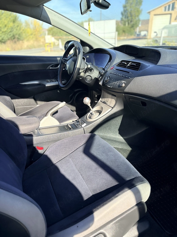 HONDA Civic 2006 — imagine 4