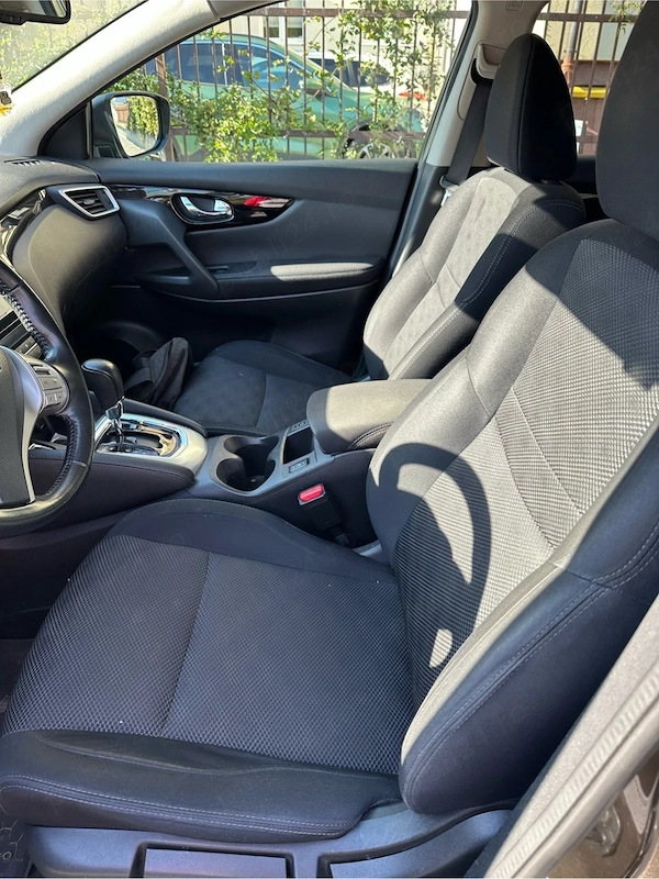 NISSAN Qashqai 2017 — imagine 2