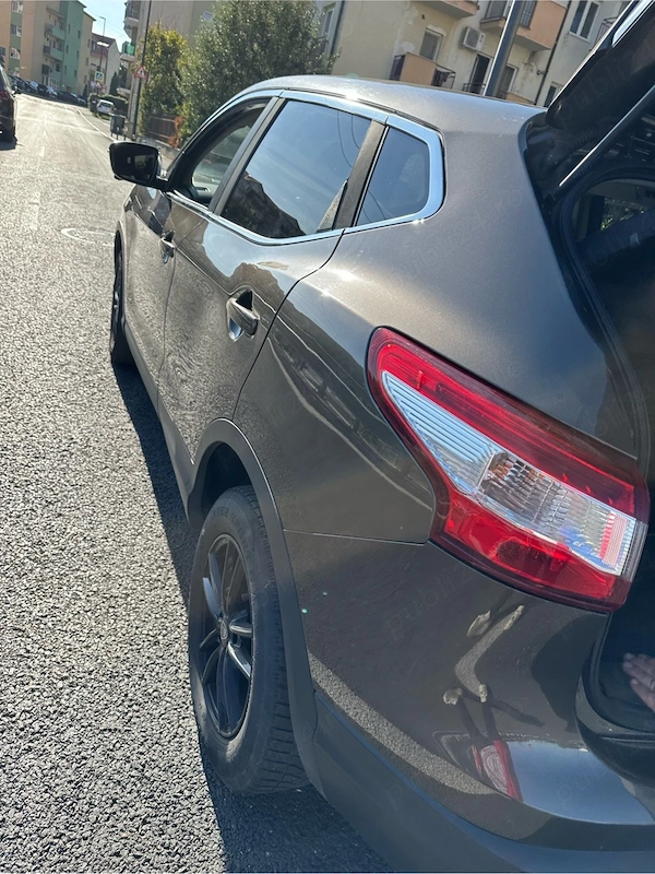 NISSAN Qashqai 2017 — imagine 3