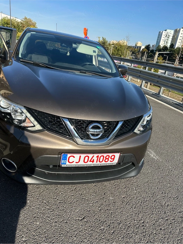 NISSAN Qashqai 2017 — imagine 4