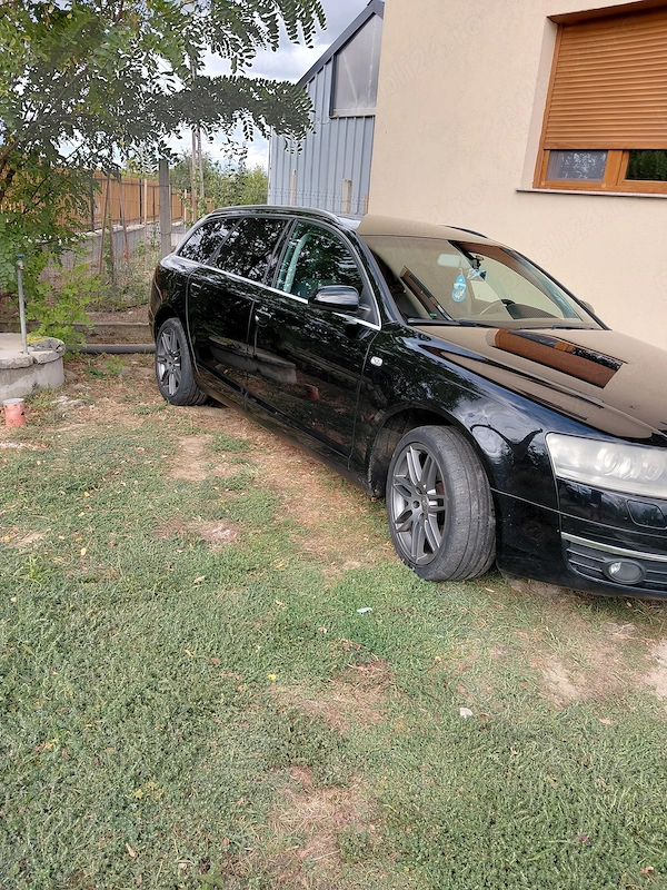 AUDI A6 2008 — imagine 2