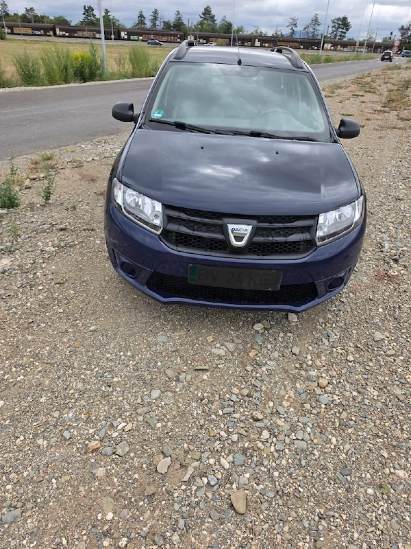 DACIA Logan 2016 — imagine 1