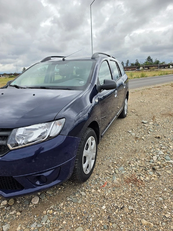 DACIA Logan 2016 — imagine 5