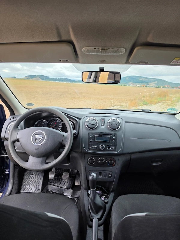DACIA Logan 2016 — imagine 3