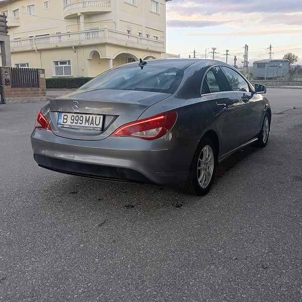 MERCEDES-BENZ CLA 2015 — imagine 4