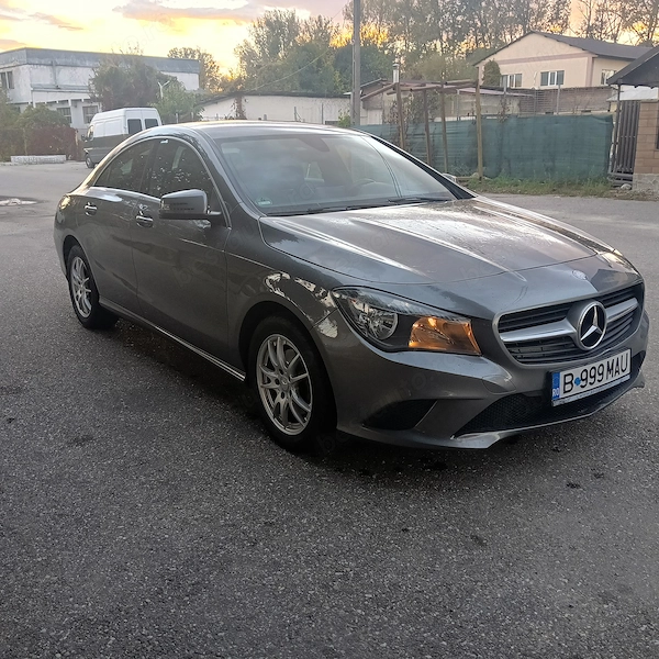 MERCEDES-BENZ CLA 2015 — imagine 5