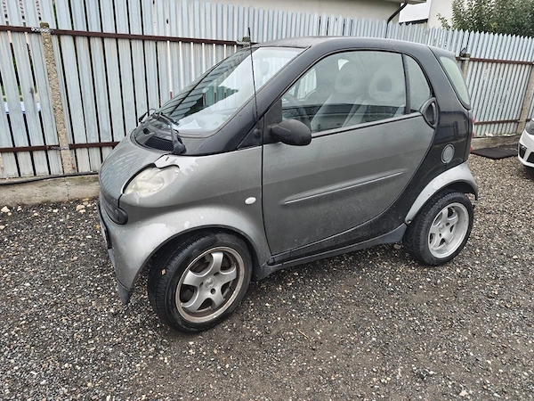 SMART Fortwo 2004 — imagine 3